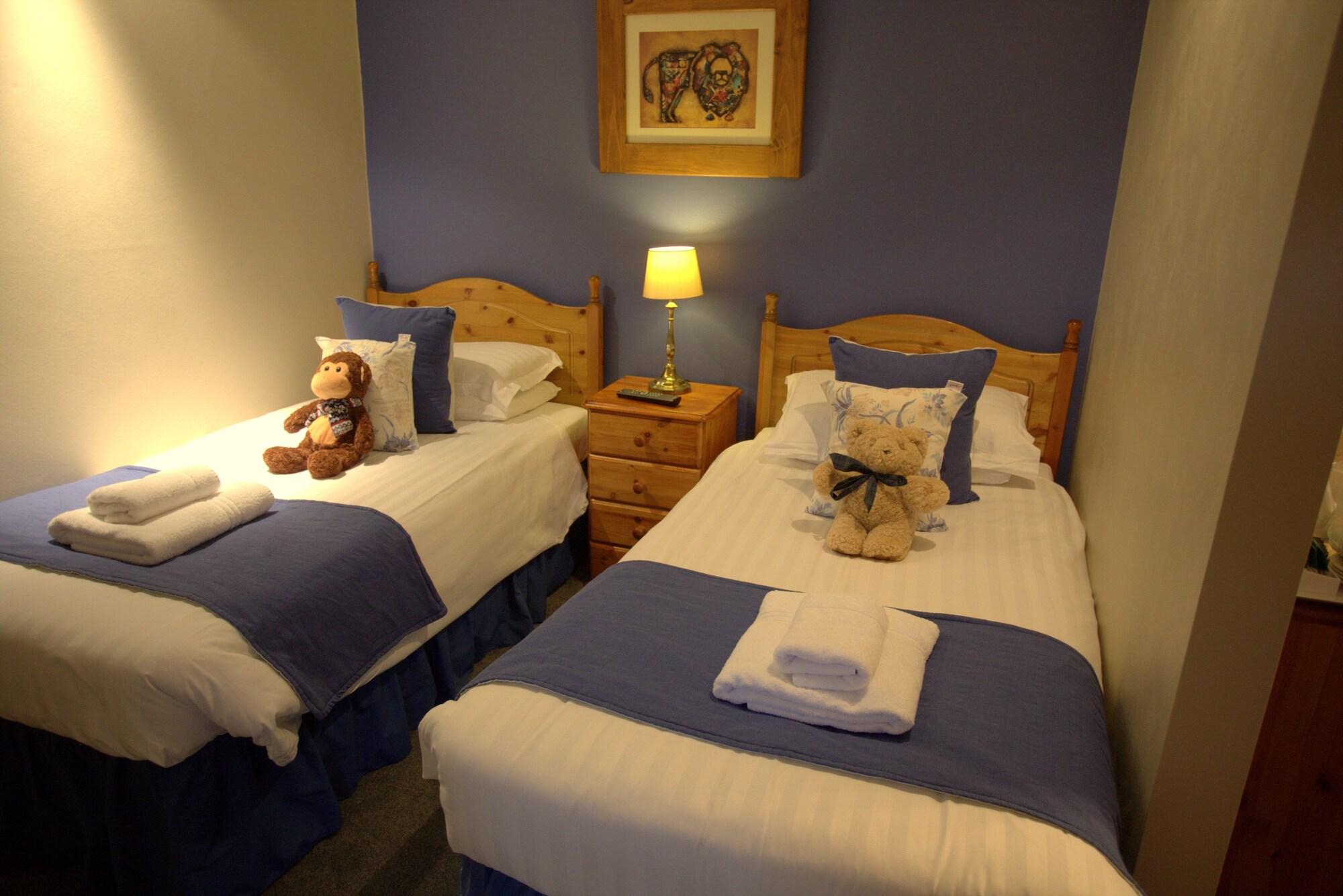 Brathay Lodge Ambleside Exterior foto