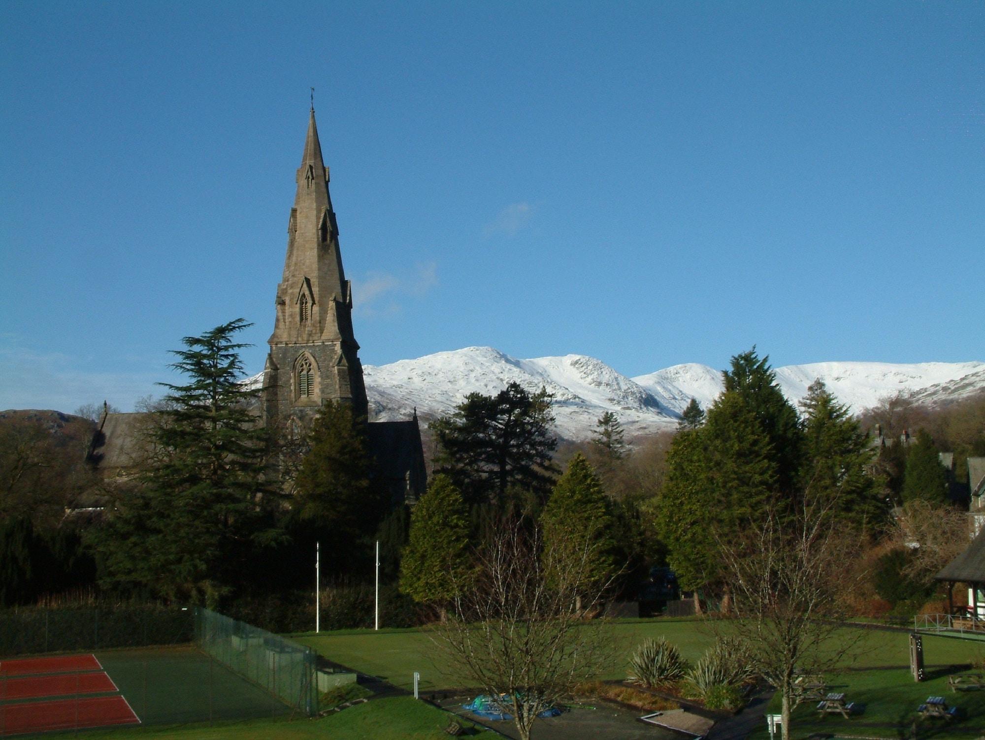 Brathay Lodge Ambleside Exterior foto