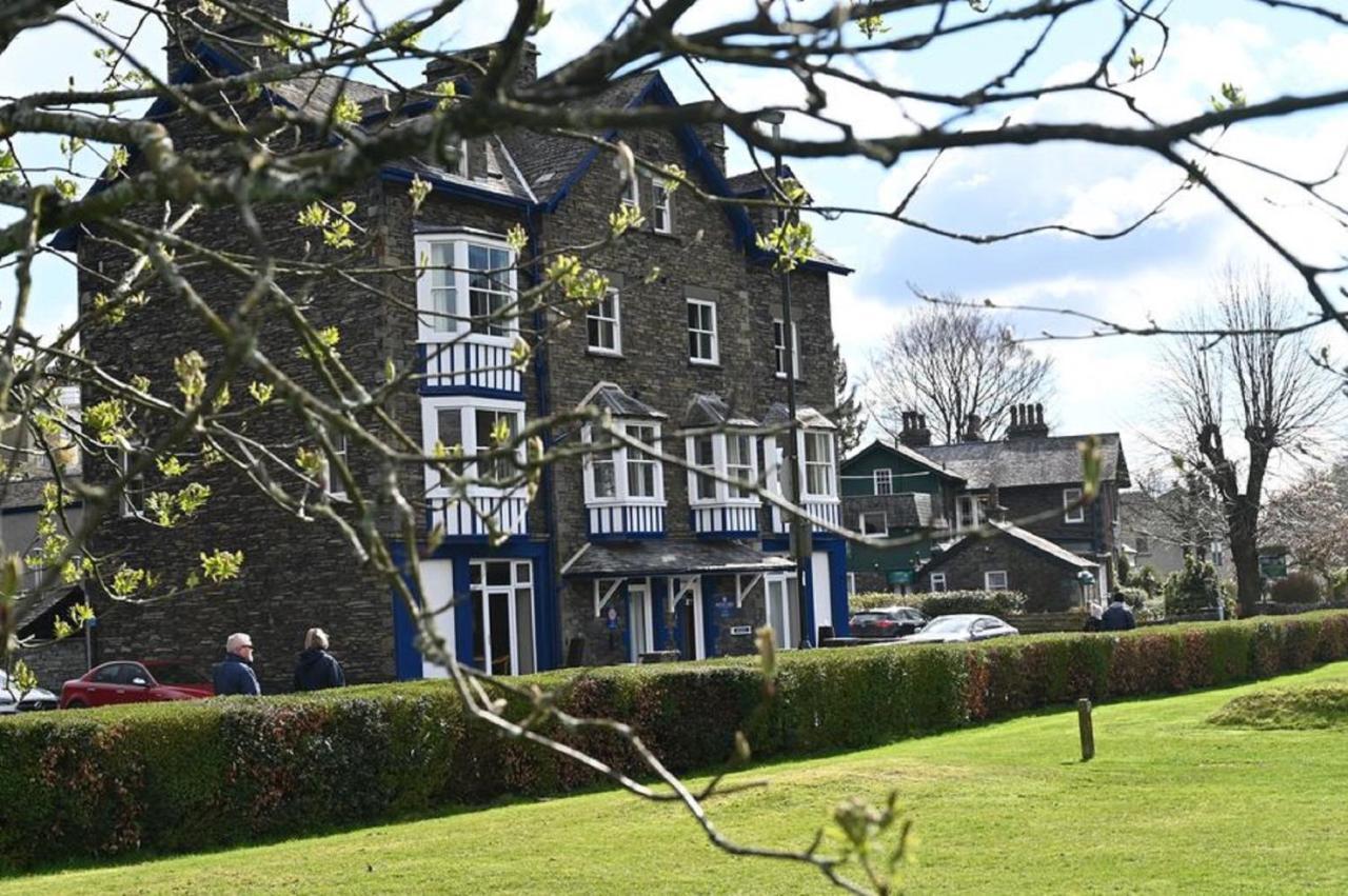 Brathay Lodge Ambleside Exterior foto