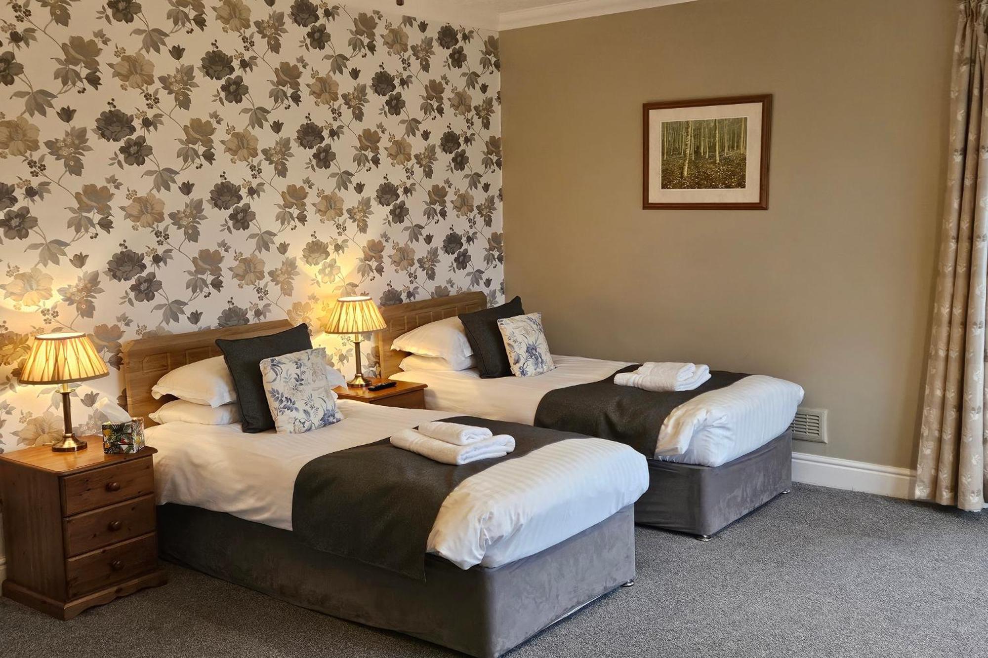 Brathay Lodge Ambleside Exterior foto