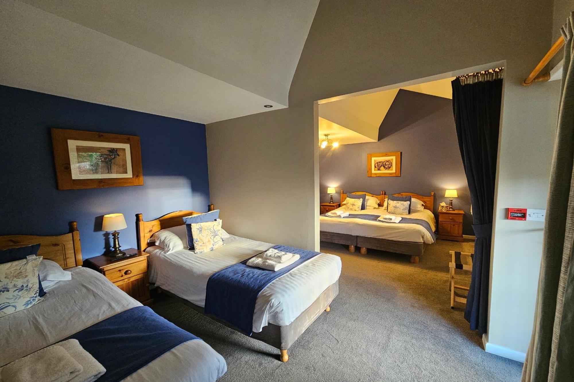Brathay Lodge Ambleside Exterior foto