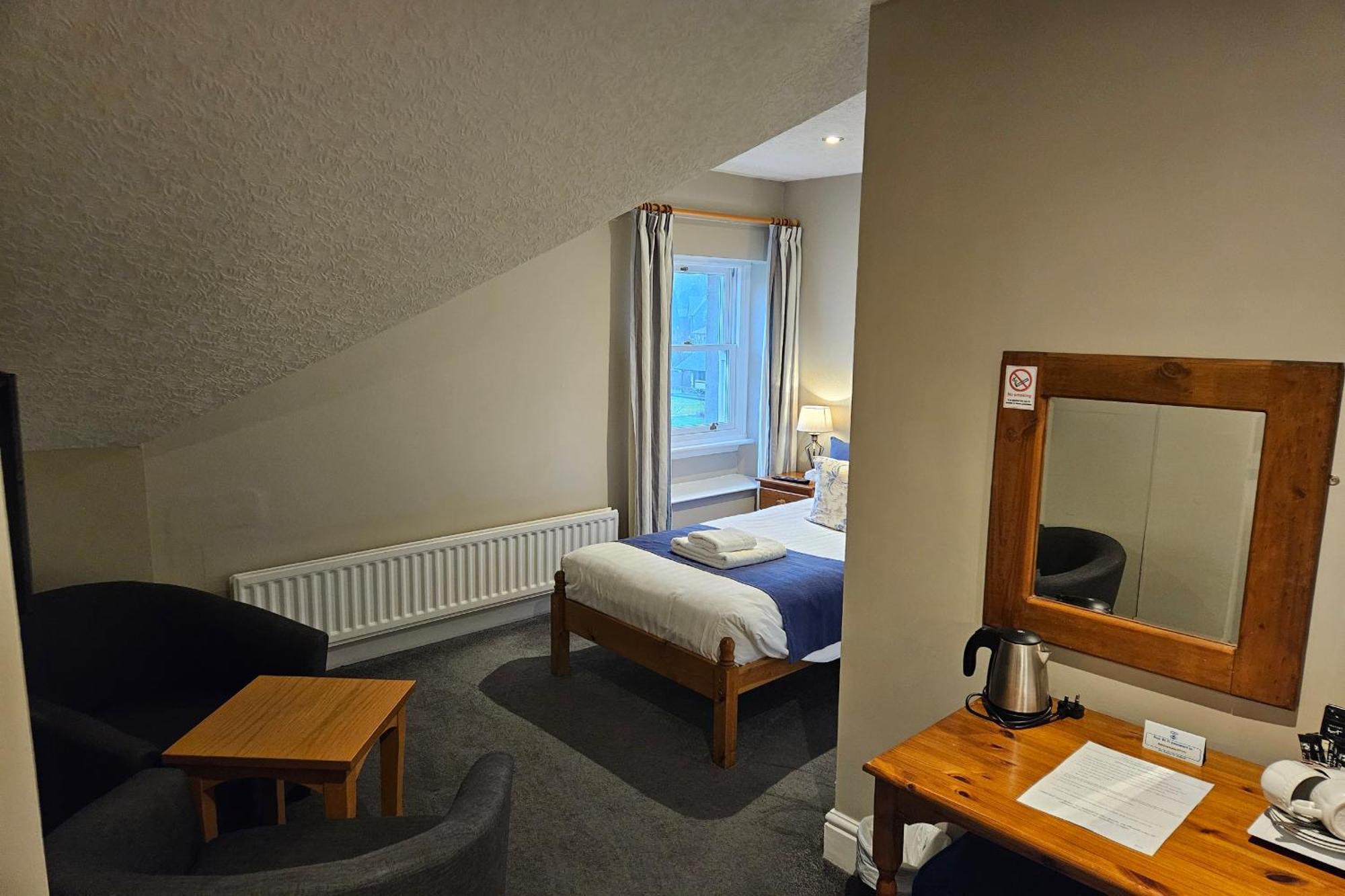 Brathay Lodge Ambleside Exterior foto