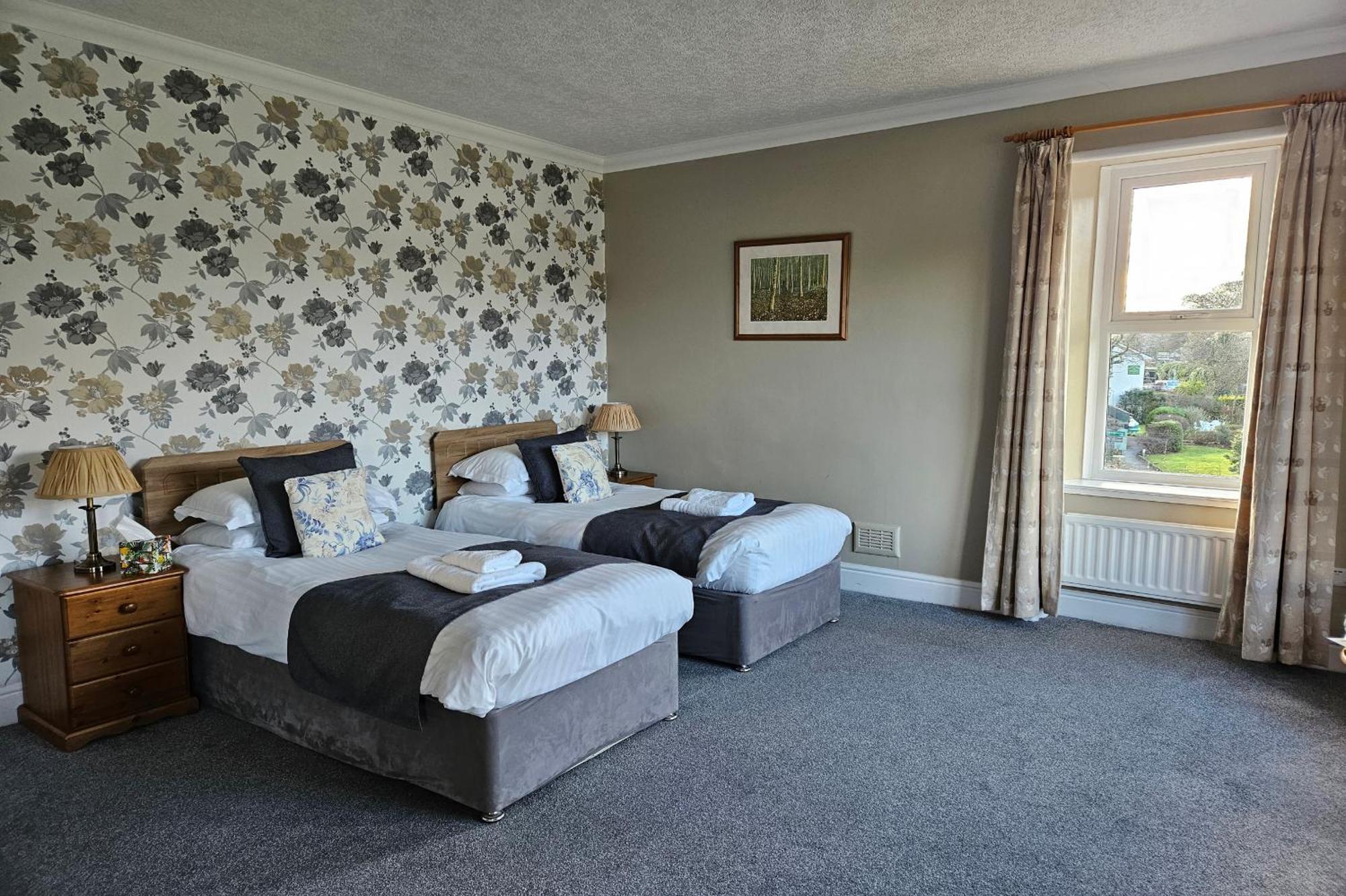 Brathay Lodge Ambleside Exterior foto