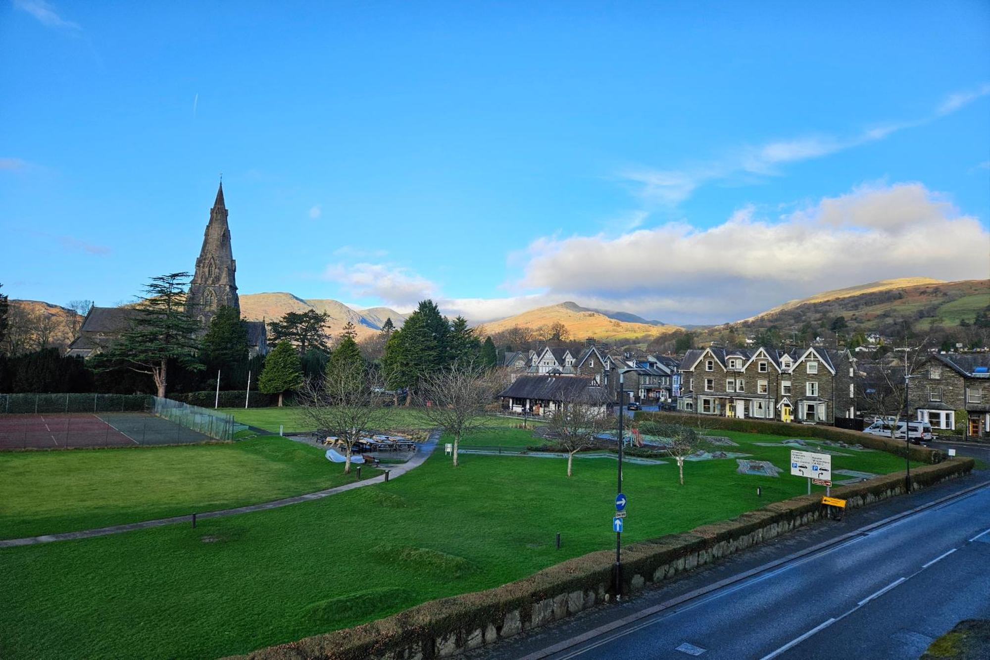 Brathay Lodge Ambleside Exterior foto
