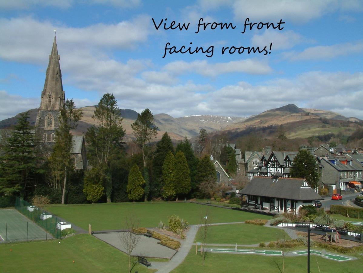 Brathay Lodge Ambleside Exterior foto